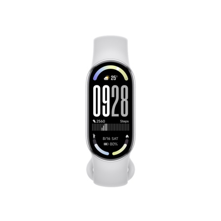 Фитнес трекер Xiaomi Smart Band 10 Glacier Silver